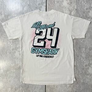 Gymshark Lift Miami 2024 Graphic T-Shirt
